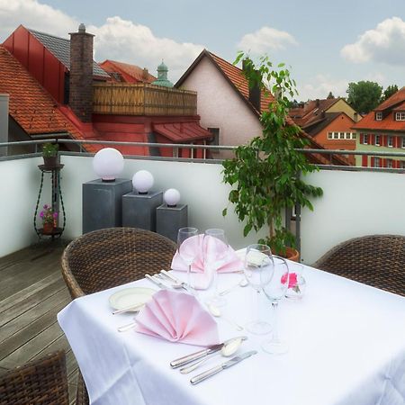 Hotel Alte Post Wangen im Allgaeu Exterior photo