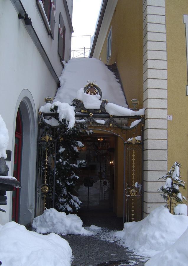 Hotel Alte Post Wangen im Allgaeu Exterior photo
